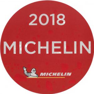 Auszeichnung Michelin 2018