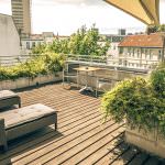 Dachterrasse 2 / roof terrace