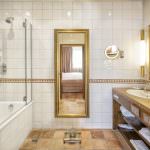 Toskana Suite Bad / Toscana Suite bathroom